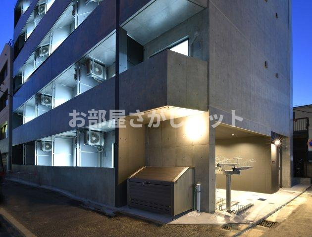 SYNEX YOKOHAMA-NEGISHI【おとり物件なし】#学生・社会人にオススメ！のエントランス