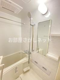 crostone大山【おとり物件なし】#学生・社会人にオススメ！初期費用分割払いOK！の浴室