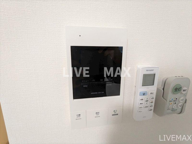 【セキュリティ】グランビスタ新神戸