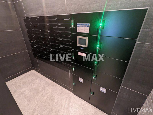 【その他共用部分】グランビスタ新神戸