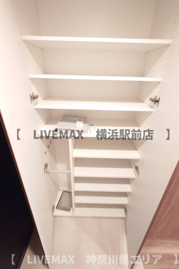 【収納】ジオエント横浜関内
