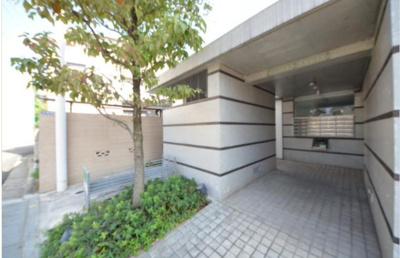 【エントランス】 | ＦＵＴＡＢＡ　ＨＯＵＳＥ