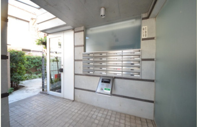 【その他共用部分】 | ＦＵＴＡＢＡ　ＨＯＵＳＥ