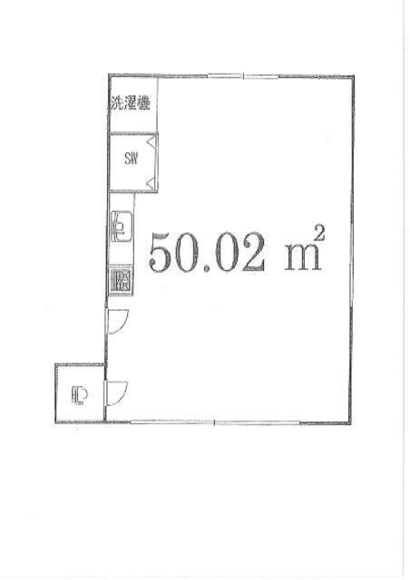 日本橋Ｓ＆Ｓビルの間取り