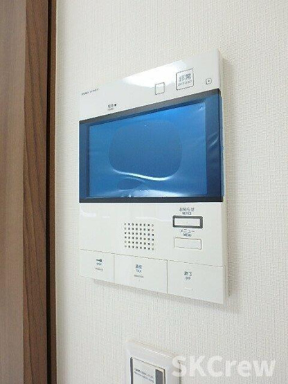 【セキュリティ】 | ガーラ練馬グランドステージ