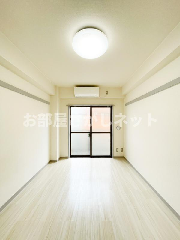 ファミール細野【おとり物件なし】#学生・社会人にオススメ！初期費用分割払いOK！の居間・リビング|居室、リビング