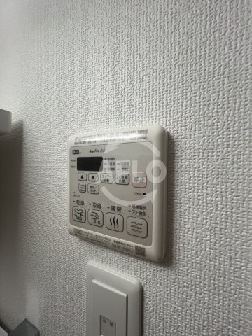 エグゼ大阪NORTHゲートの洗面所|浴室乾燥機