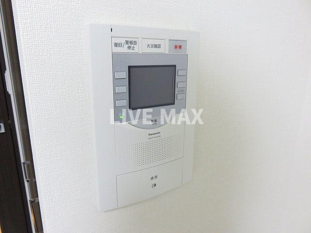 【セキュリティ】プレサンス松屋町駅前デュオ
