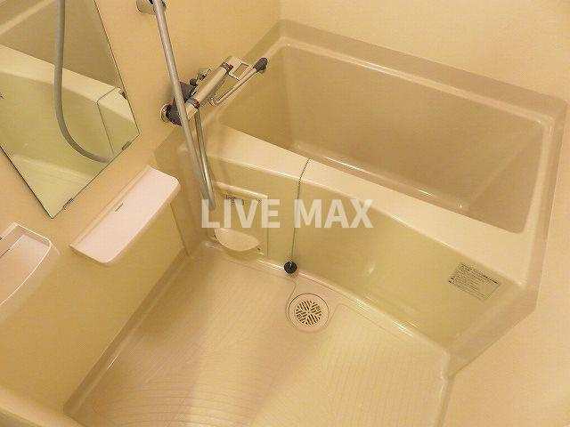【浴室】プレサンス松屋町駅前デュオ