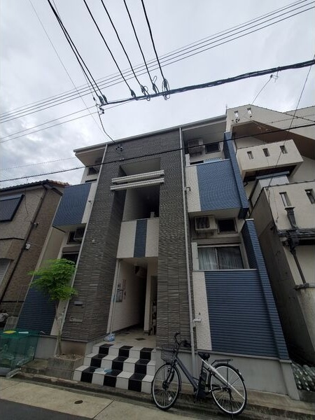 カーサ フェリーチェWの外観