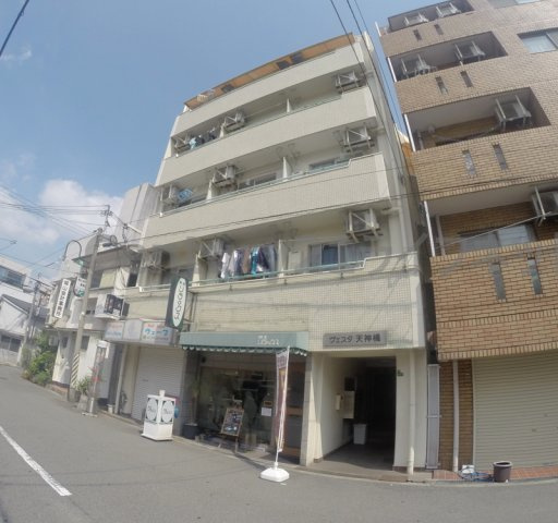 【外観】 | ヴェスタ天神橋