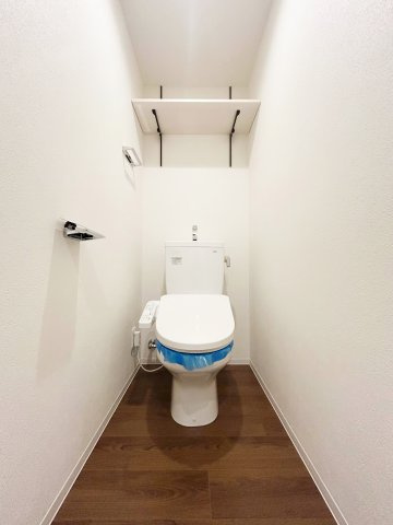 クレストタップ大曽根のトイレ