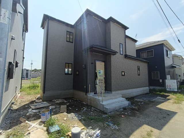 三郷市　高州1丁目　新築戸建　全2棟の外観|外観です