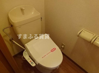 【トイレ】 | エスポアＦＵＪＩ　知立市長篠町