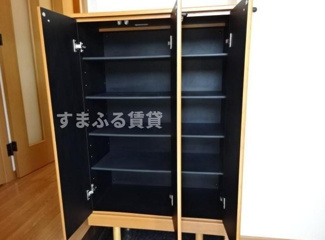 【玄関】 | エスポアＦＵＪＩ　知立市長篠町