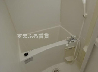 【浴室】 | エスポアＦＵＪＩ　知立市長篠町