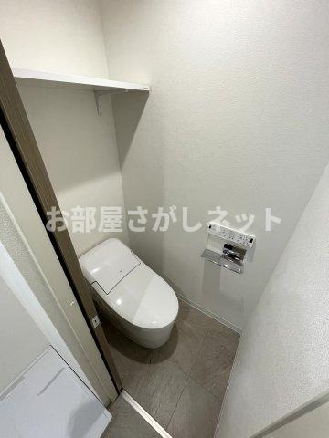 aLATO Oyama【おとり物件なし】#学生・社会人にオススメ！初期費用分割払いOK！のトイレ