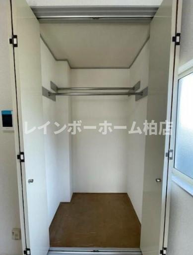 ＼＼【LINE連絡可】接客・申込・契約すべてオンライン完結可／／の収納|十分な収納スペースがあります
