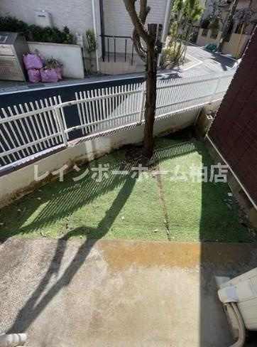 ＼＼【LINE連絡可】接客・申込・契約すべてオンライン完結可／／の庭|簡単な家庭菜園も楽しめるお庭です