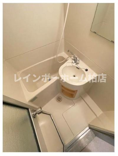 ＼＼【LINE連絡可】接客・申込・契約すべてオンライン完結可／／の浴室|お風呂です