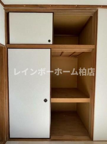 ＼＼【LINE連絡可】接客・申込・契約すべてオンライン完結可／／の収納|十分な収納スペースがあります