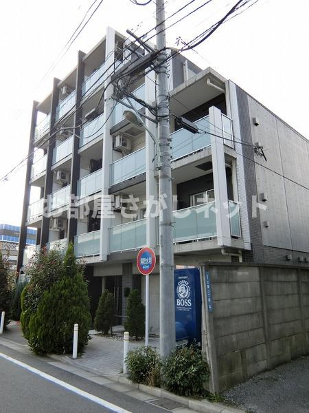 ＡＸＡＳ西高島平【おとり物件なし】#学生・社会人にオススメ！初期費用分割払いOK！の外観
