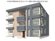 ベルフィールド西京極 西棟の画像