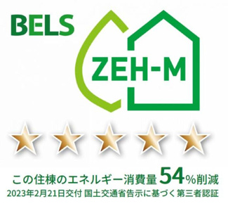 【省エネ性能ラベル】 | ベルフィールド西京極 西棟