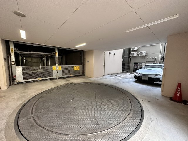 【駐車場】ボンニー元町