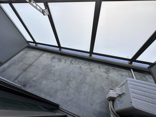 【バルコニー】ボンニー元町
