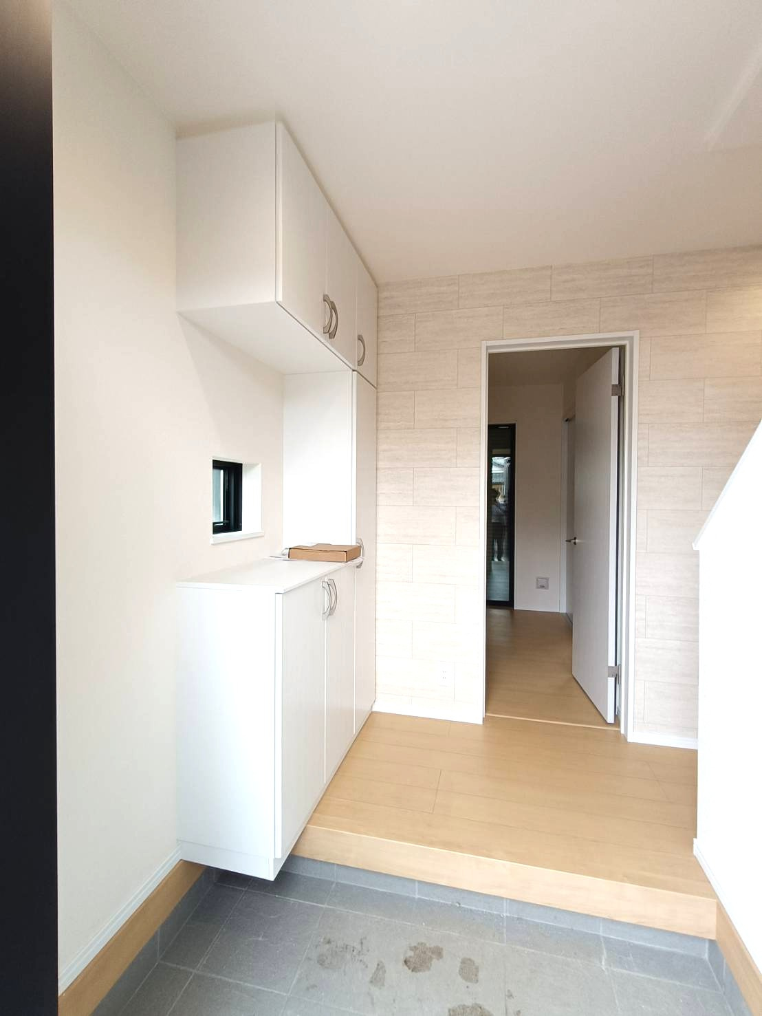 三郷市　高州1丁目　新築戸建　全2棟のバルコニー|施工例です