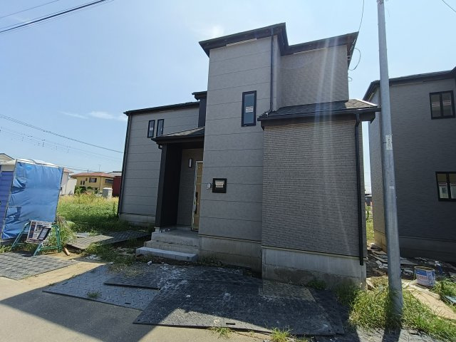 三郷市　高州1丁目　新築戸建　全2棟の外観|外観です