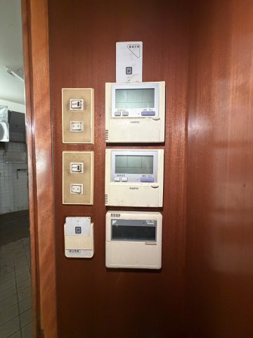【設備】 | 異人館クラブパートⅢ