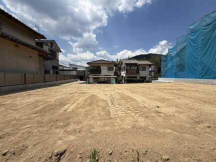 東区上温品4丁目の外観