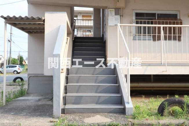 【エントランス】 | ビレッジハウス水島