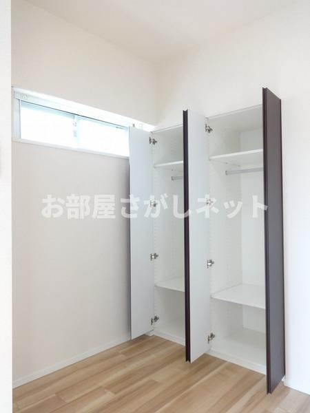 ルクシェール王子【おとり物件なし】#学生・社会人にオススメ！初期費用分割払いOK！の収納