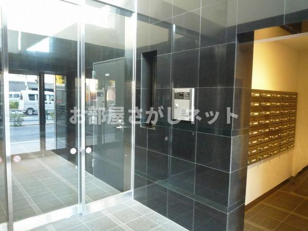 ルクシェール王子【おとり物件なし】#学生・社会人にオススメ！初期費用分割払いOK！のセキュリティ