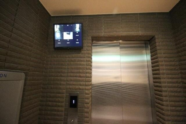 ヒルフォート常盤のその他共用部分