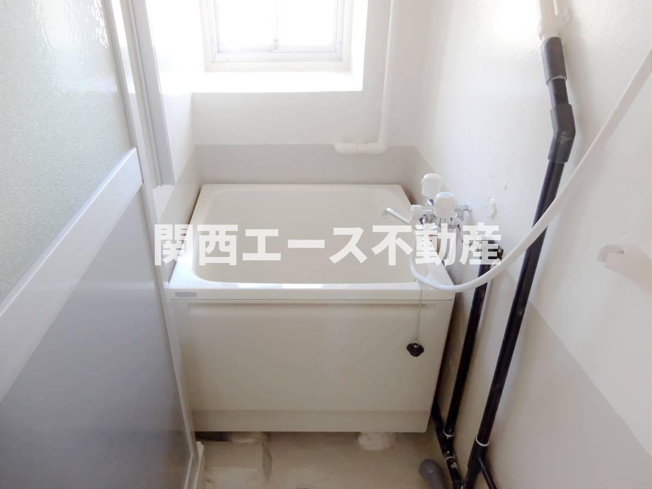 【浴室】 | ビレッジハウス水島
