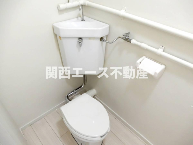 【トイレ】 | ビレッジハウス水島