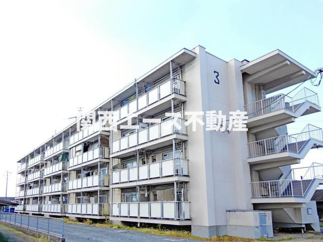 【外観】 | ビレッジハウス水島