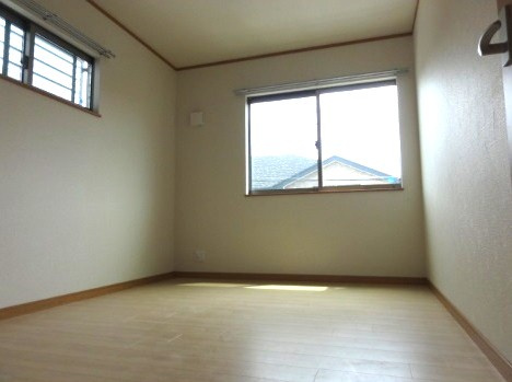 早瀬様戸建賃貸住宅Ｂの寝室