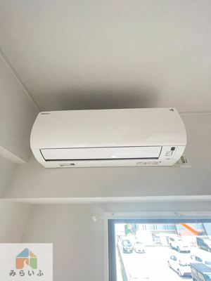 【設備】 | タウンM&E A棟