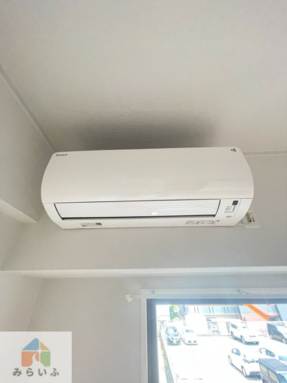 【設備】 | タウンM&E A棟