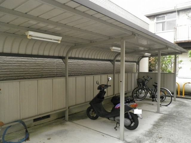 北六甲ヒルズのその他共用部分