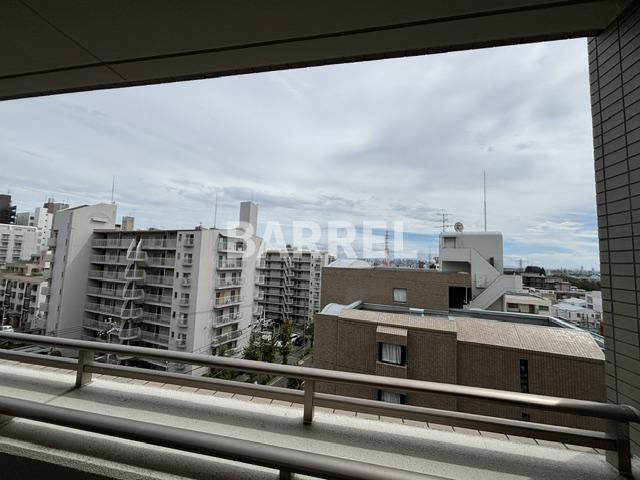 パーク・ハイム豊中緑地公園の展望