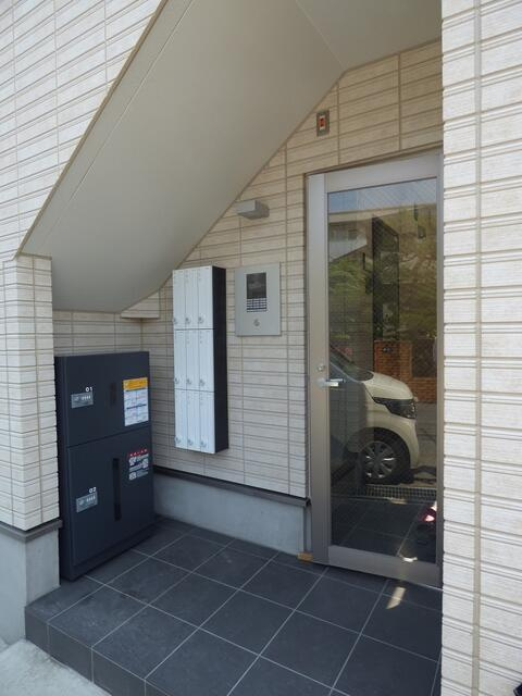 ＡＪ南流山ＮｏｒｔｈⅠのエントランス