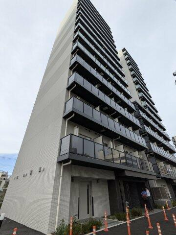 ソラステージ金町の外観