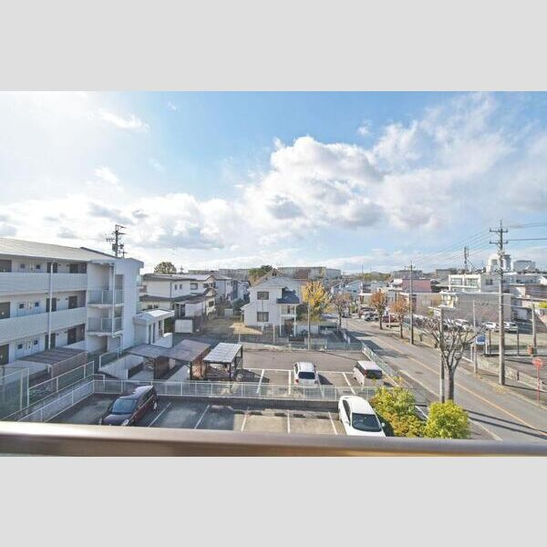 カサブランカ二村台　　刈谷市近郊の賃貸ならクラスホーム刈谷店の展望