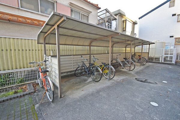 カサブランカ二村台　　刈谷市近郊の賃貸ならクラスホーム刈谷店のその他共用部分
